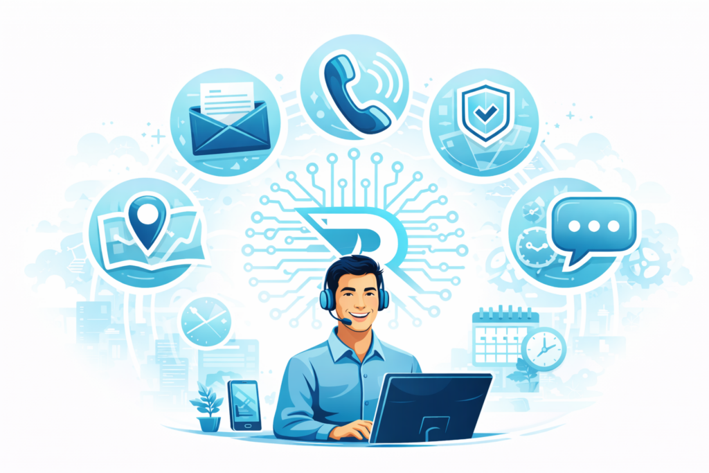 Contact razz consulting
